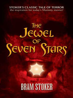 cover image of The Jewel of Seven Stars
